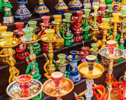 HOOKAH ACCESSORIES