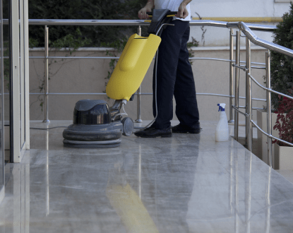 CLEANING SERVICES