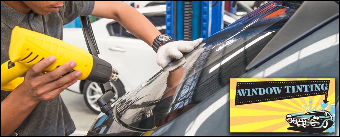 Window Tinting