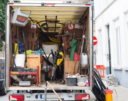 JUNK HAULING SERVICES