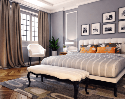 RESIDENTIAL CLEANING