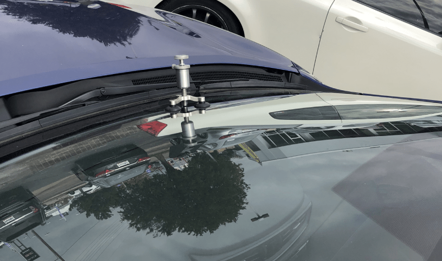 Stars and Stripes Windshield Repair