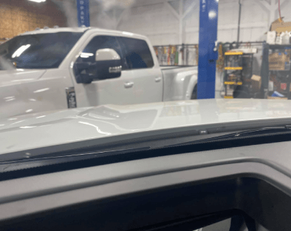 WINDSHIELD REPLACEMENT