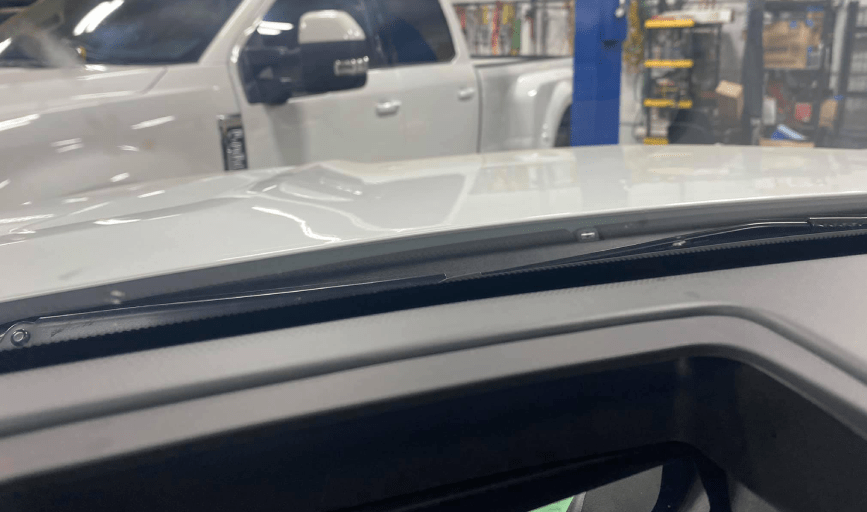 Stars and Stripes Windshield Repair