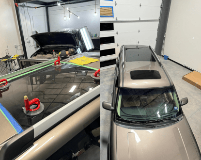 SUNROOF REPAIR