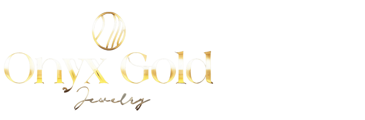 Onyx Gold Jewelry