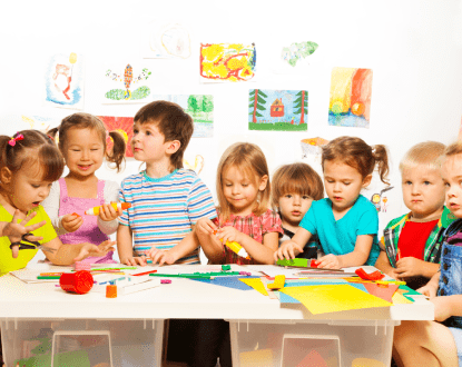 EARLY CHILDHOOD LEARNING