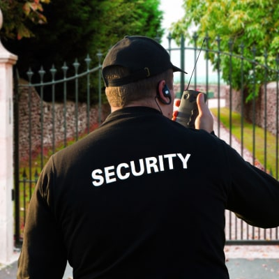 DETERRENT SERVICES