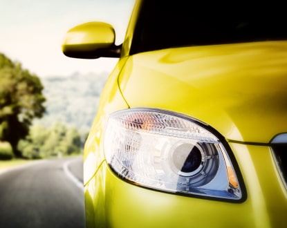 HEADLIGHT RESTORATION SERVICES