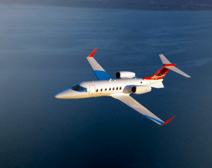 PRIVATE JET CHARTERS