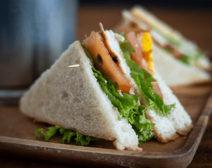 SANDWICHES