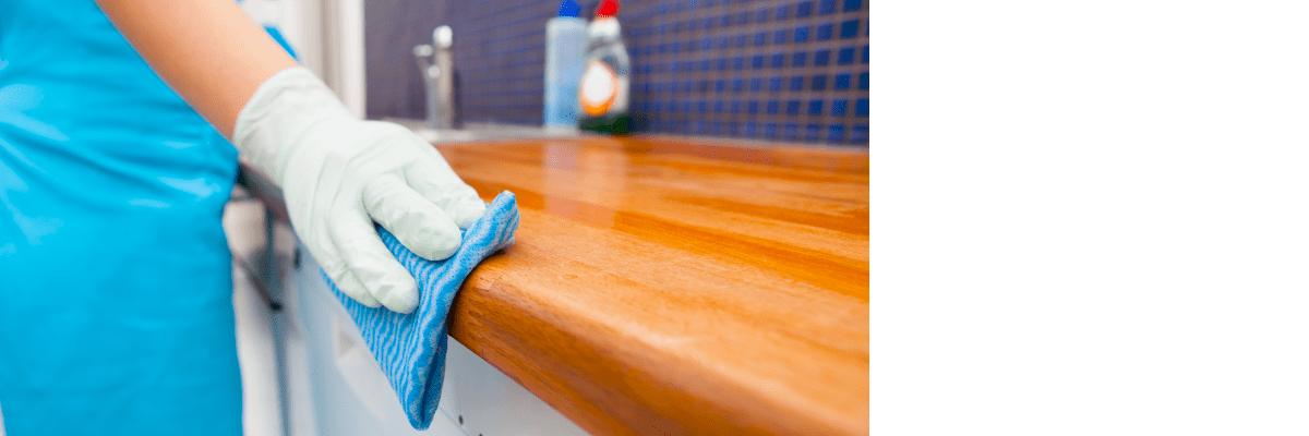 Residential Cleaning