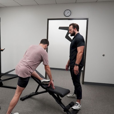 REHABILITATION EXERCISES