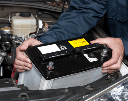 MOBILE BATTERY CHANGE