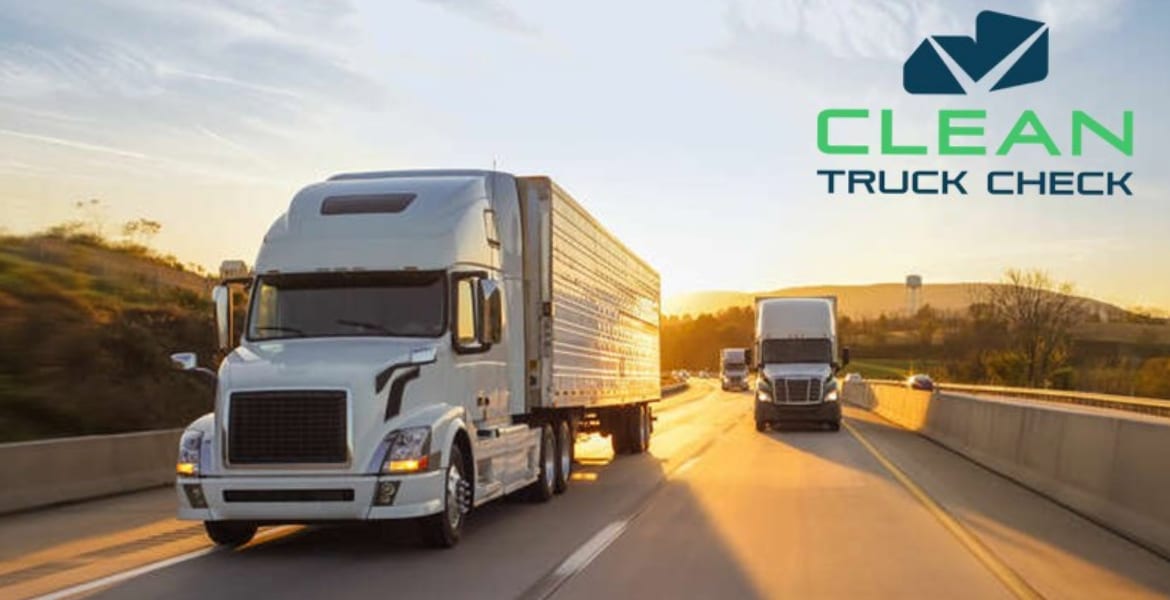 All Bay Area Clean Truck Check