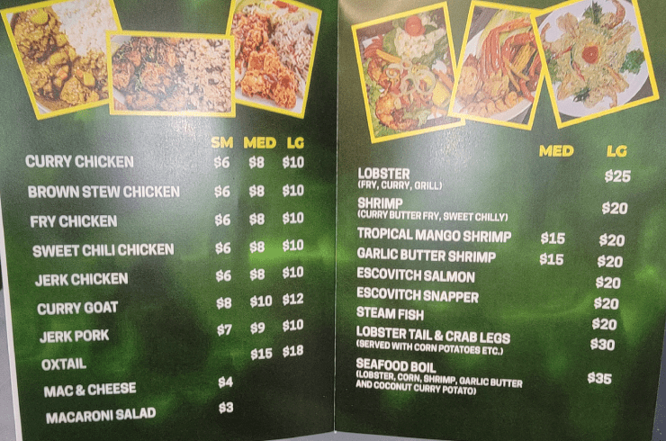 OG's Patty - Juice Bar