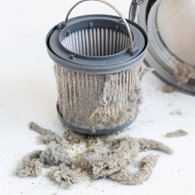DRYER VENT CLEANING