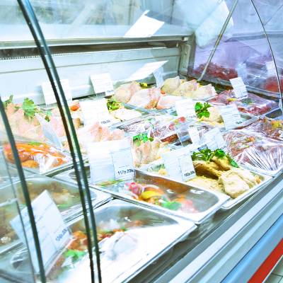 REFRIGERATION SERVICES