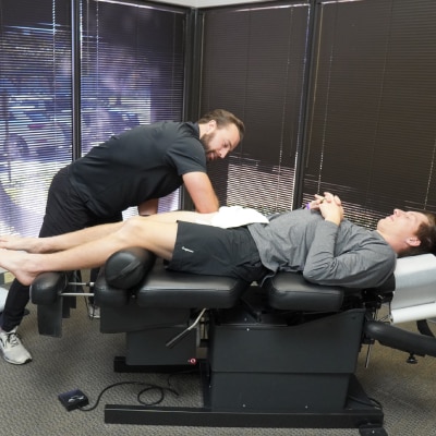 TRIGGER POINT DRY NEEDLING