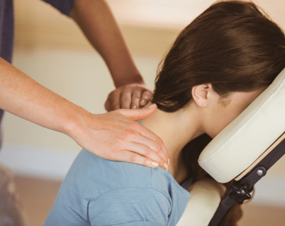 CHAIR MASSAGE