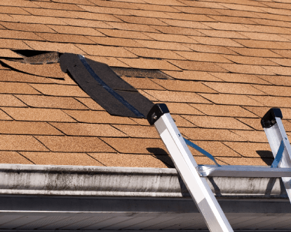 ROOF REPAIR SERVICES