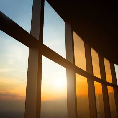 COMMERCIAL WINDOW TINTING