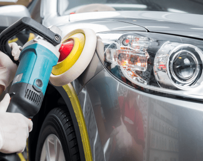 EXTERIOR AUTO DETAILING