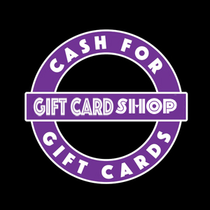 Gift Card Shop