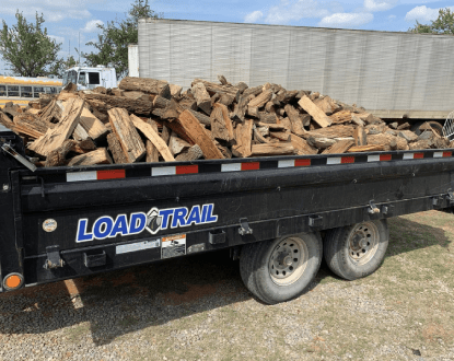 FIREWOOD DELIVERY