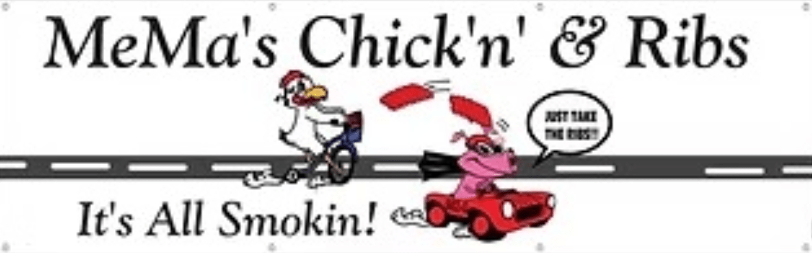 MeMa's Chick'n' & Ribs