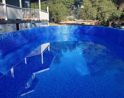 SWIMMING POOL REFURBISHING