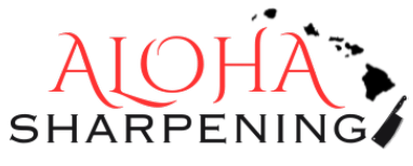 Aloha Sharpening