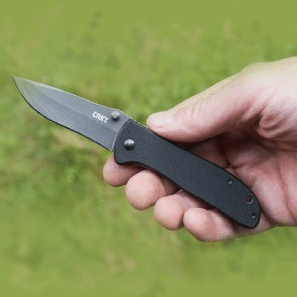 FISHING KNIFE SHARPENING