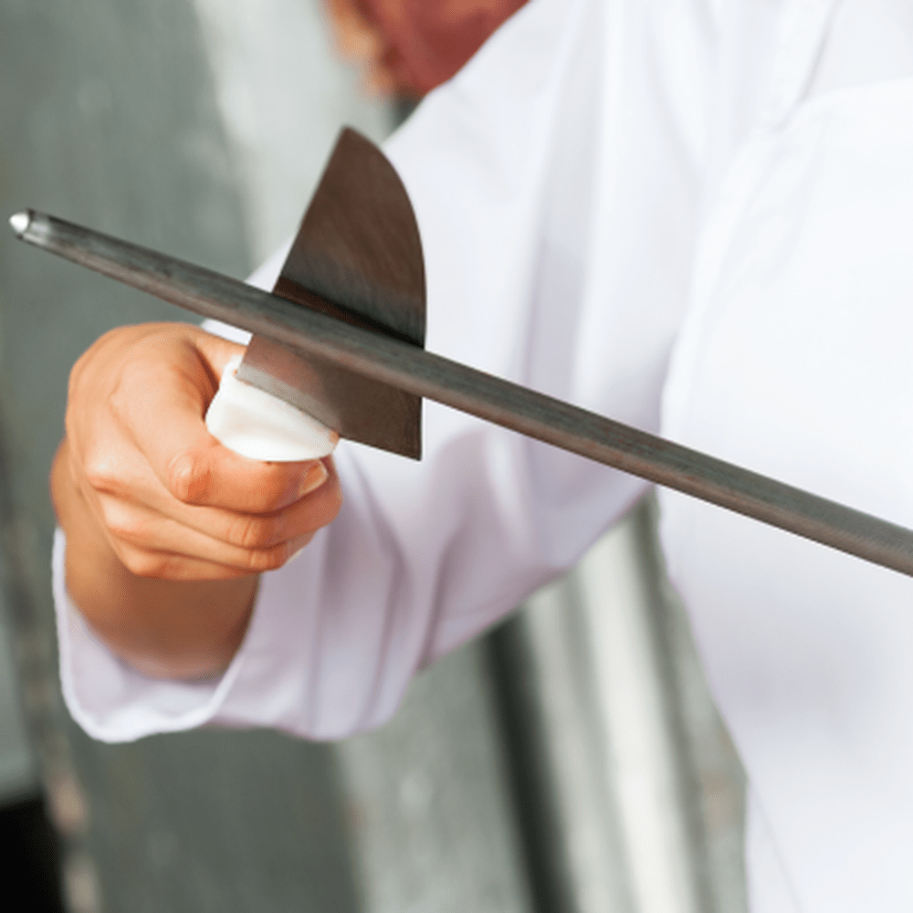 RESTAURANT KNIFE SHARPENING