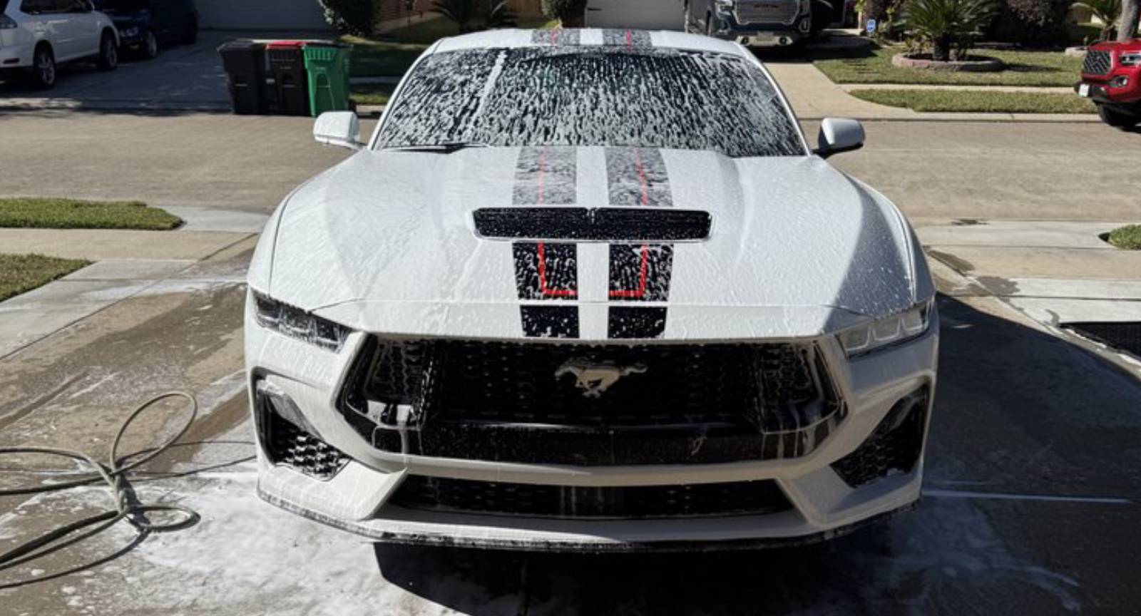 Exterior Auto Detailing