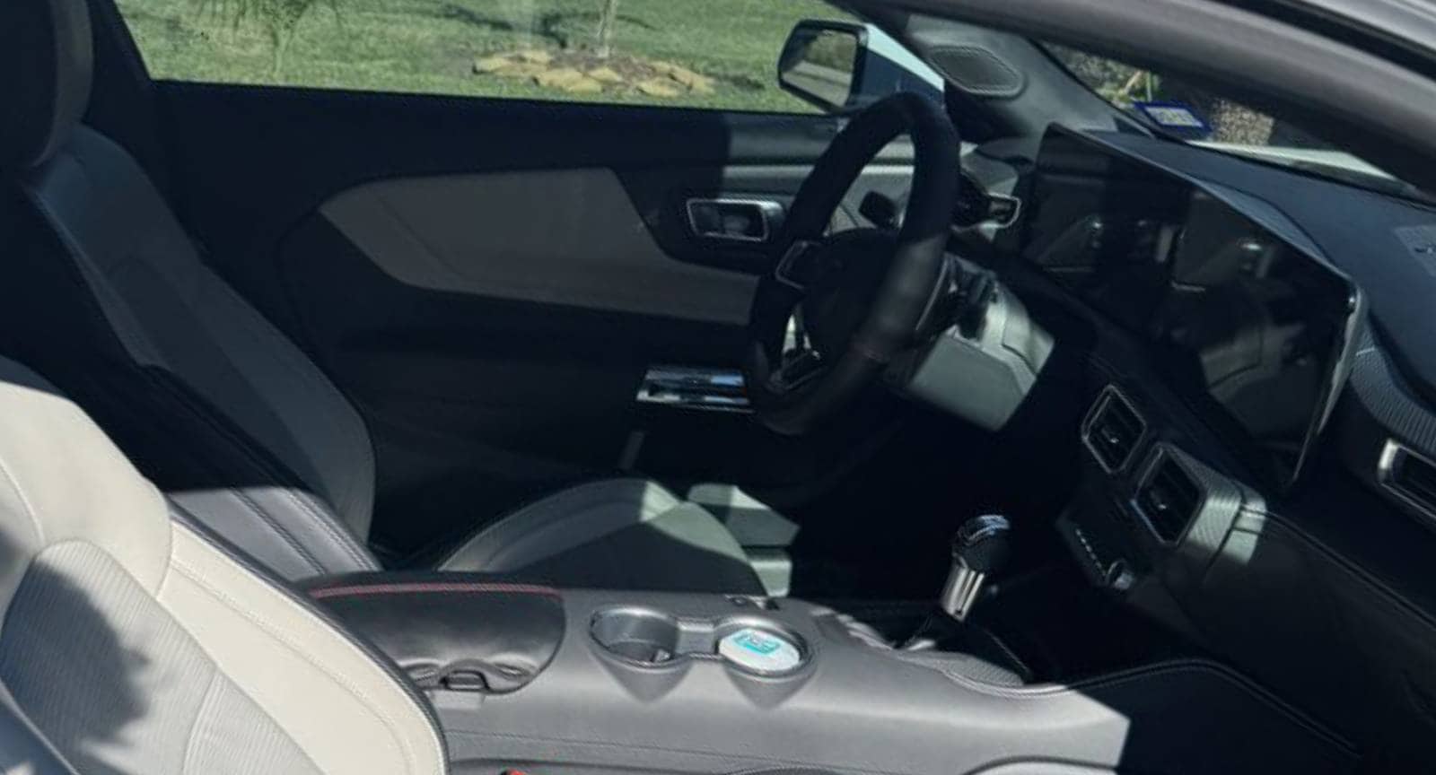 Interior Auto Detailing