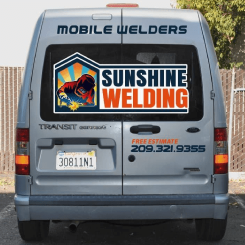 Sunshine Welding Mobile Welders