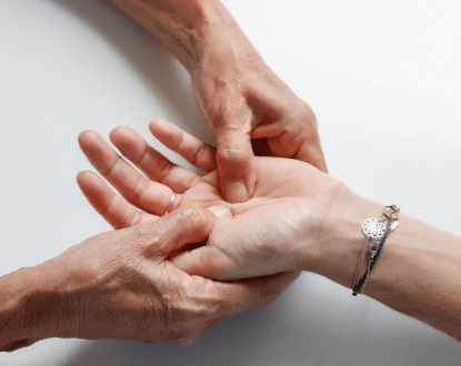 HAND MASSAGE SERVICES