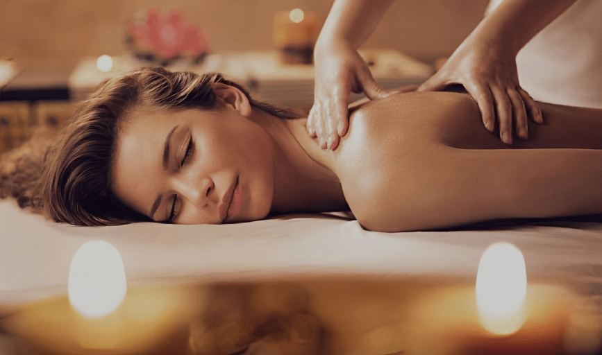 Heavenly Hands Massage