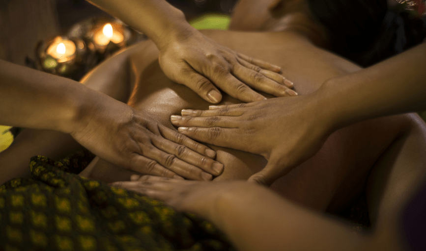 Heavenly Hands Massage