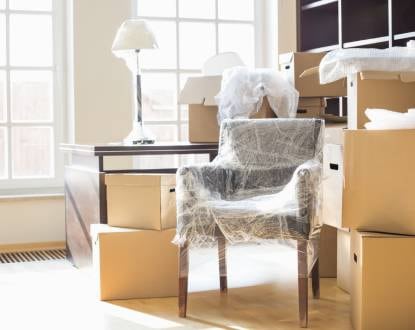 MOVE OUT CLEANING SERVICE