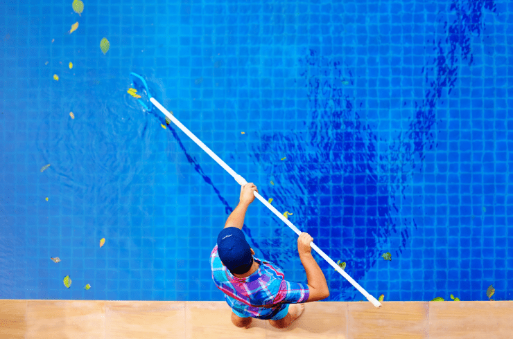 Paradise Pool Service