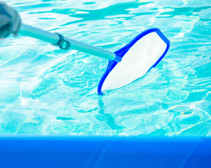 POOL MAINTENANCE