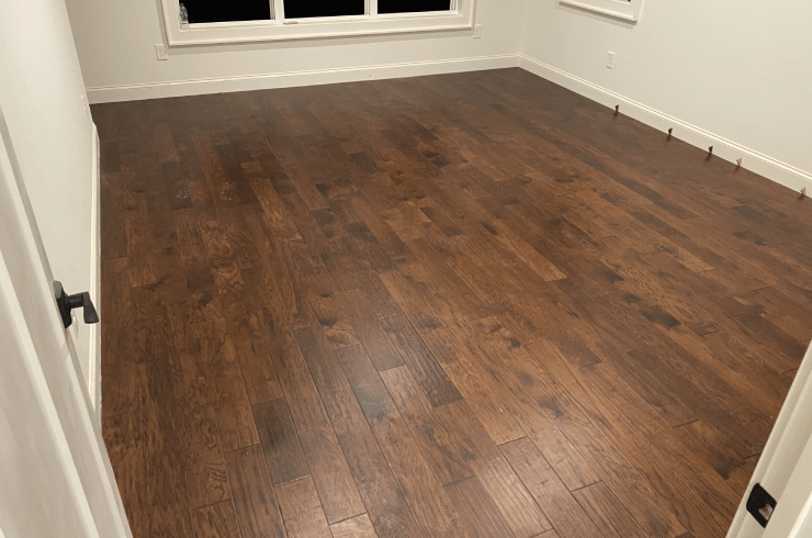 Champ's Hardwood Flooring