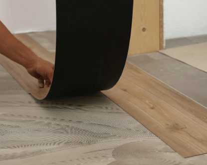 LVT FLOORING INSTALLATION
