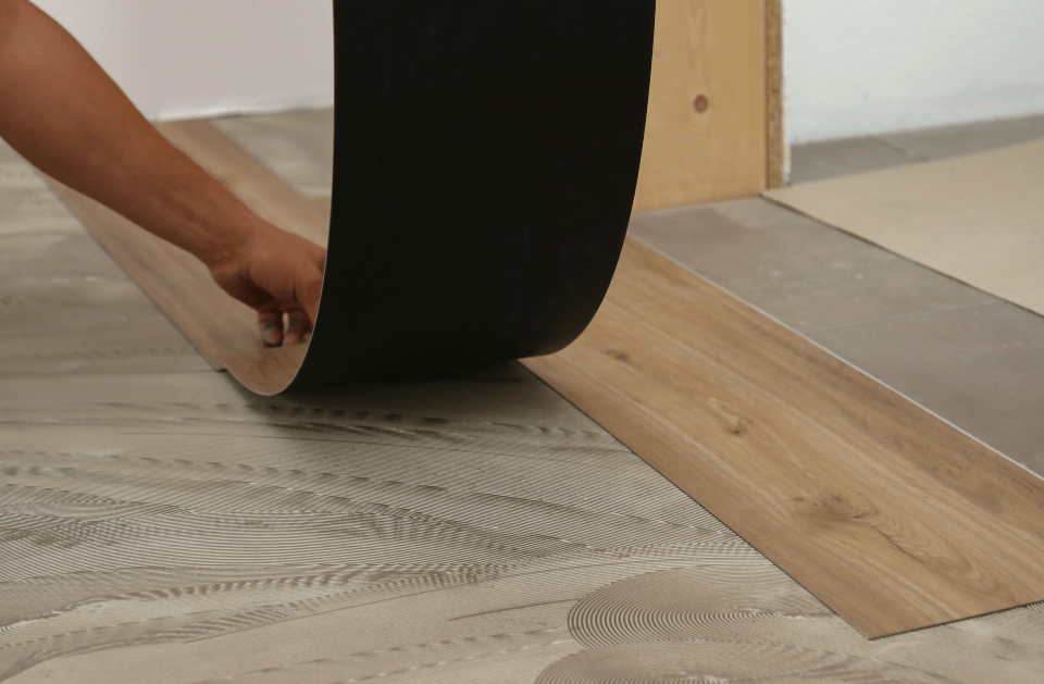 Champ's Hardwood Flooring