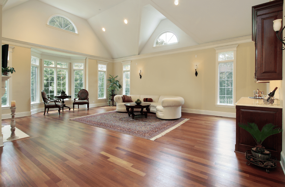 Champ's Hardwood Flooring