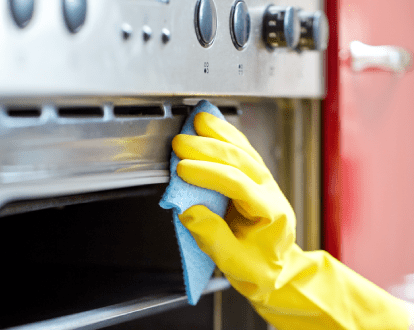 DEEP CLEANING SERVICES