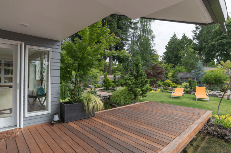 Cousins Construction and Landscape