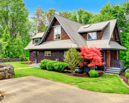 RESIDENTIAL LANDSCAPING SERVICES